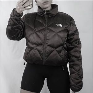 The North Face Alis 550 Quilted Puffer